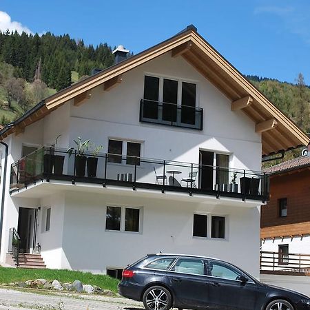 Haus Kissel Apartman Saalbach-Hinterglemm Kültér fotó