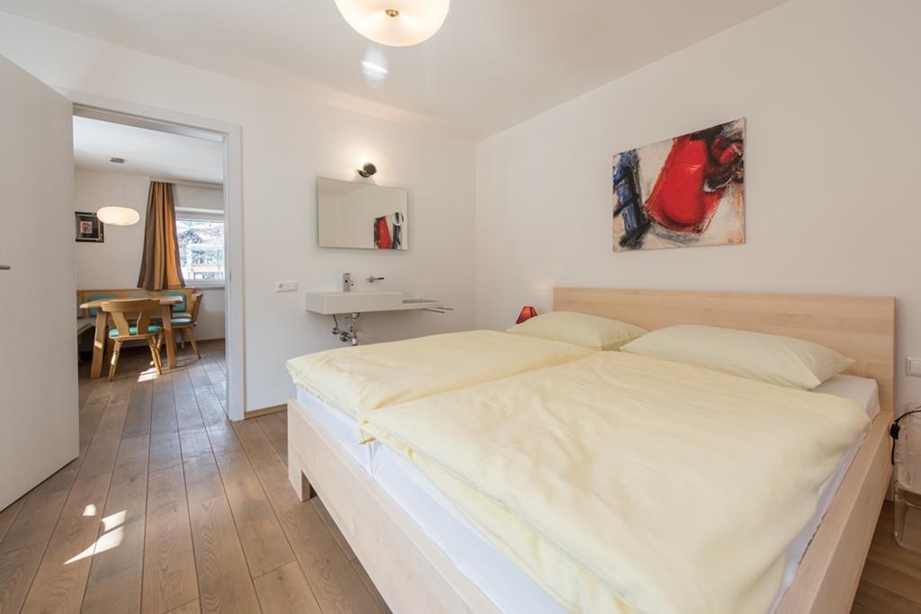 Haus Kissel Apartman Saalbach-Hinterglemm Kültér fotó