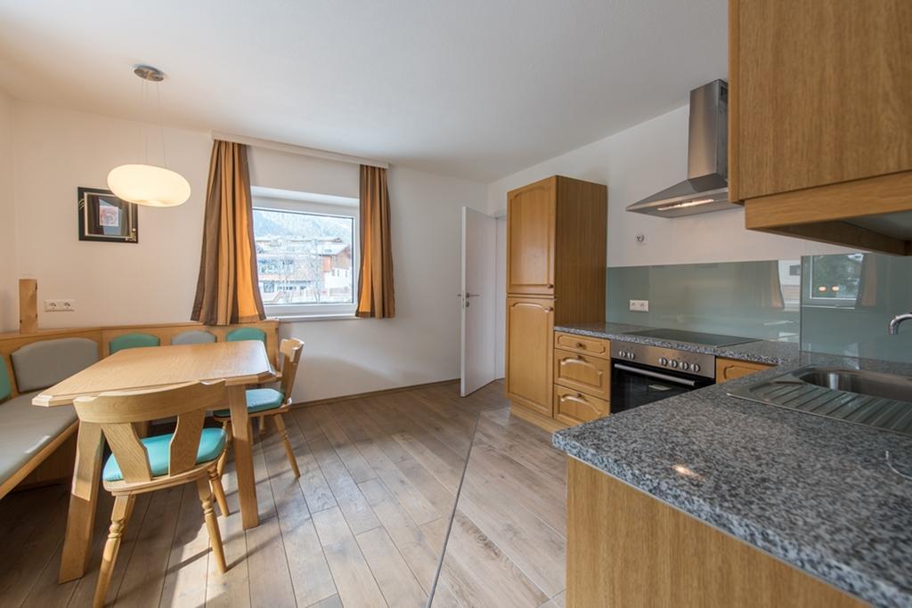 Haus Kissel Apartman Saalbach-Hinterglemm Kültér fotó
