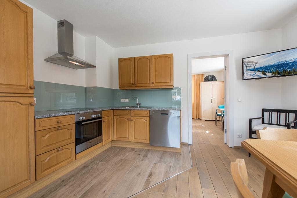 Haus Kissel Apartman Saalbach-Hinterglemm Kültér fotó