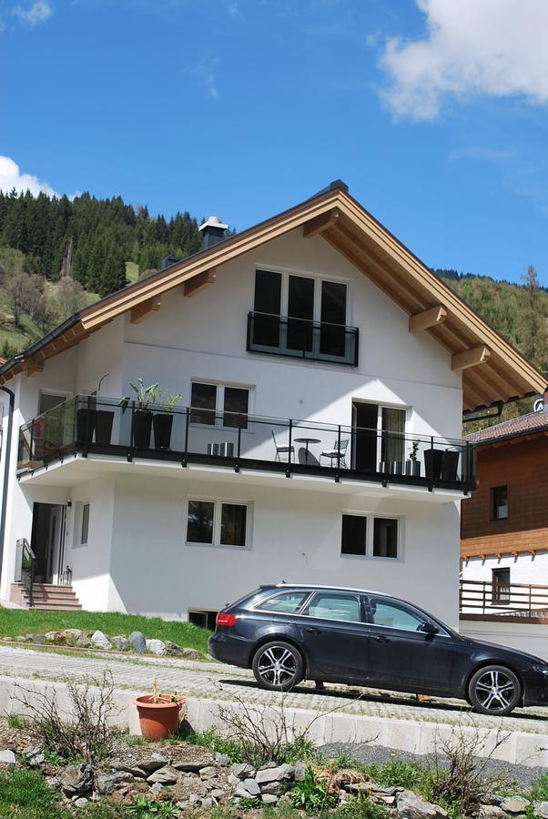 Haus Kissel Apartman Saalbach-Hinterglemm Kültér fotó